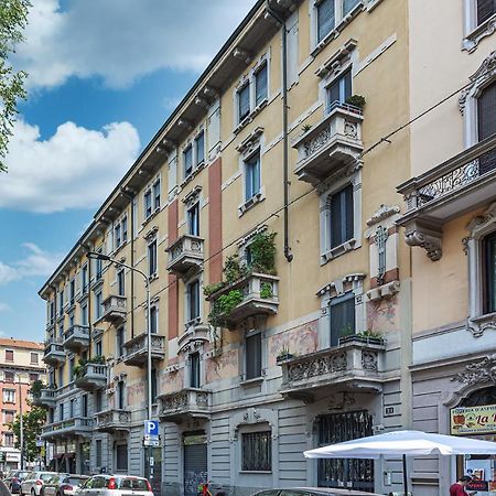 La Boutique Milano: Appartamento In Porta Romana Ngoại thất bức ảnh