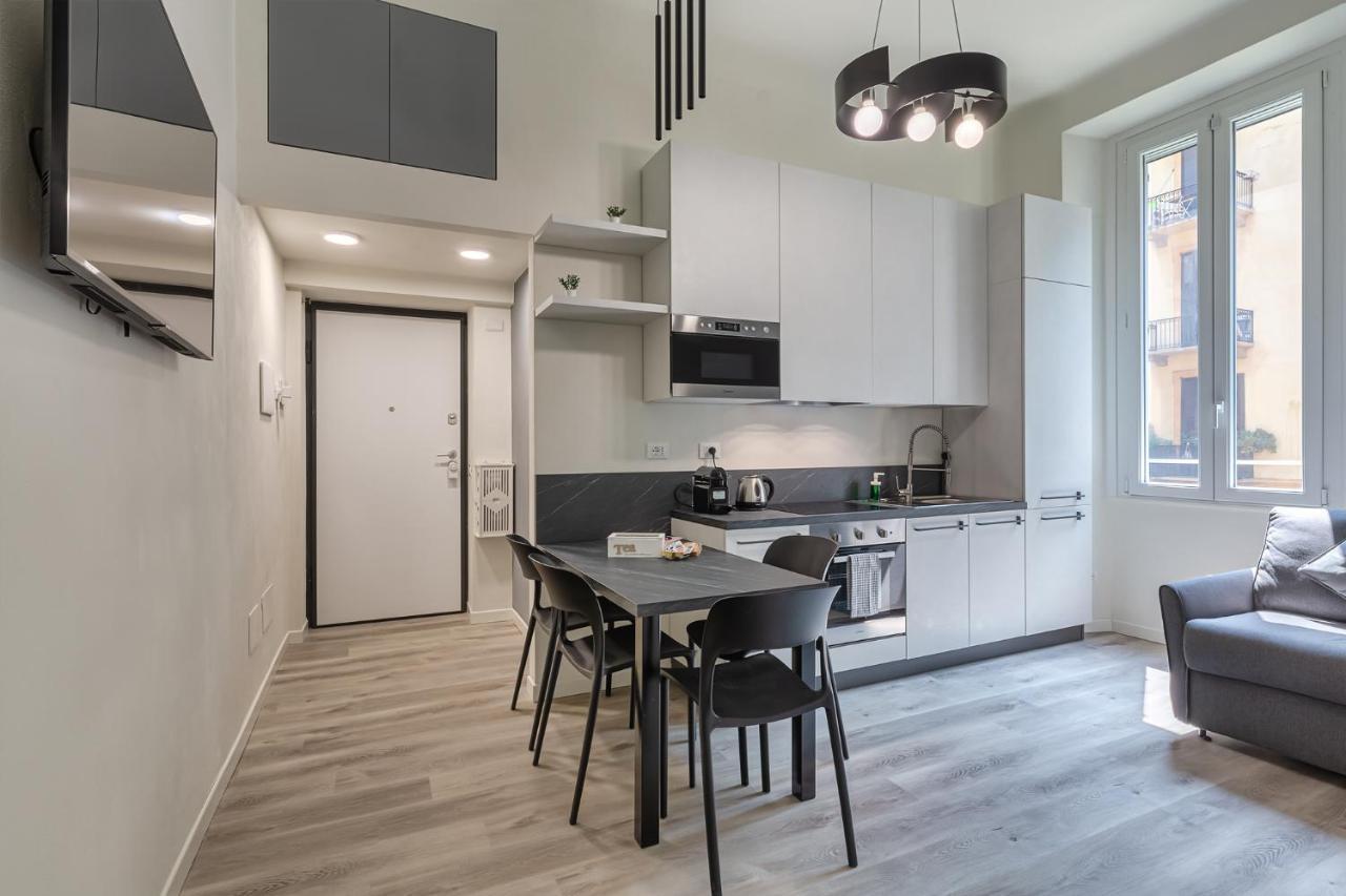 La Boutique Milano: Appartamento In Porta Romana Ngoại thất bức ảnh