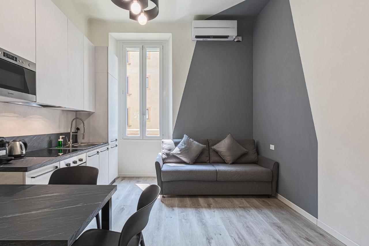 La Boutique Milano: Appartamento In Porta Romana Ngoại thất bức ảnh