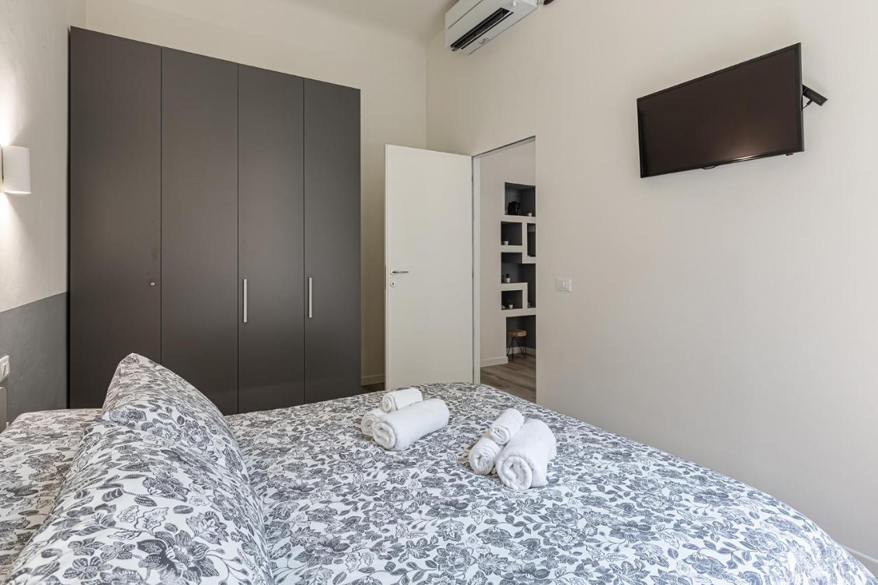 La Boutique Milano: Appartamento In Porta Romana Ngoại thất bức ảnh
