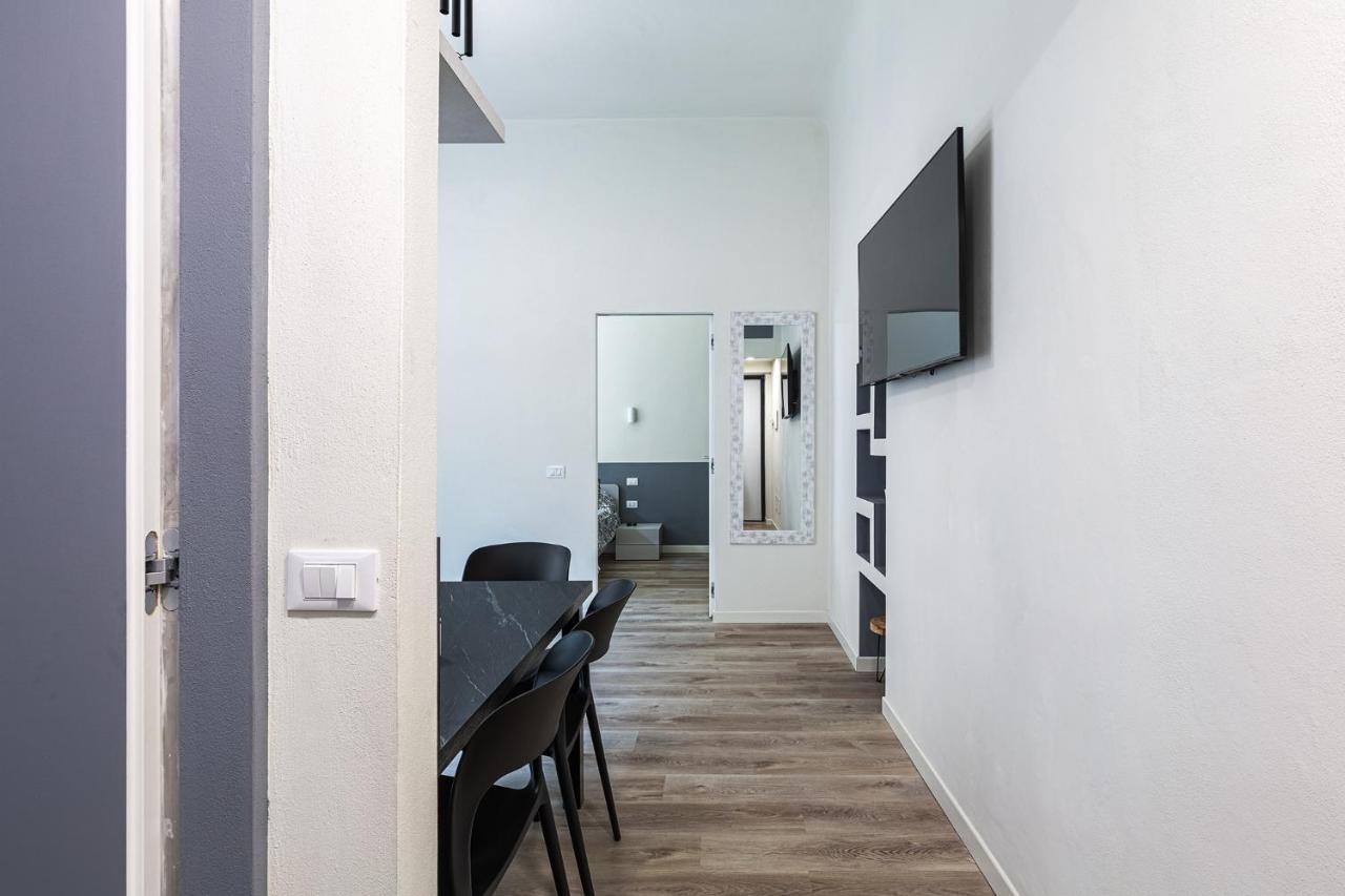La Boutique Milano: Appartamento In Porta Romana Ngoại thất bức ảnh