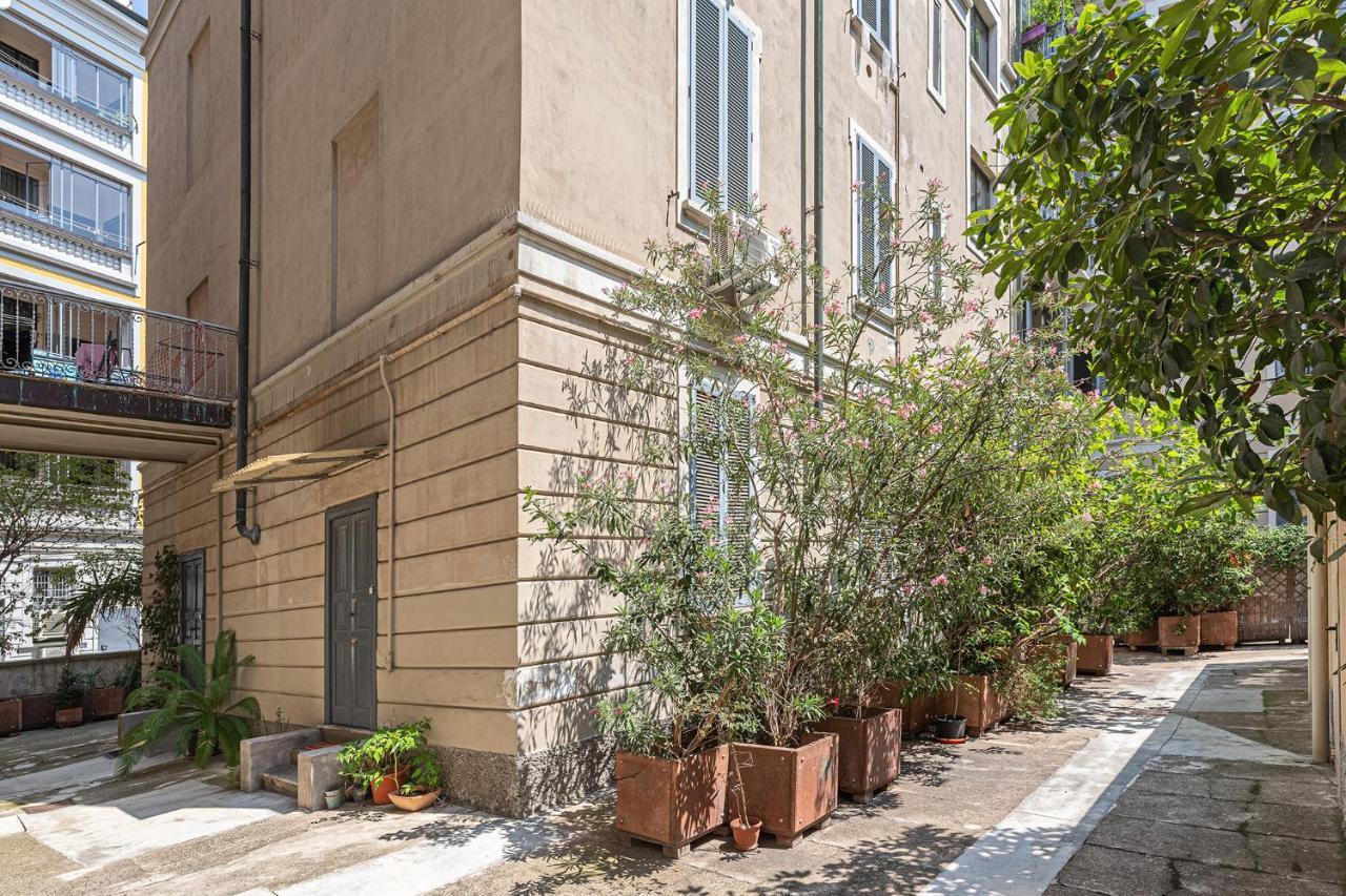 La Boutique Milano: Appartamento In Porta Romana Ngoại thất bức ảnh